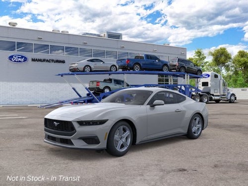 2026 Ford Mustang EcoBoost® Premium Fastback