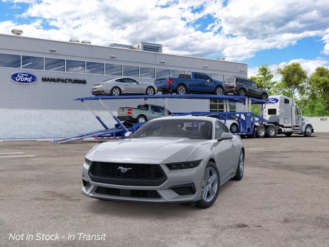 2026 Ford Mustang EcoBoost® Premium Fastback