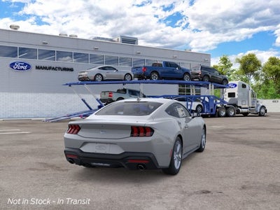 2026 Ford Mustang EcoBoost® Premium Fastback