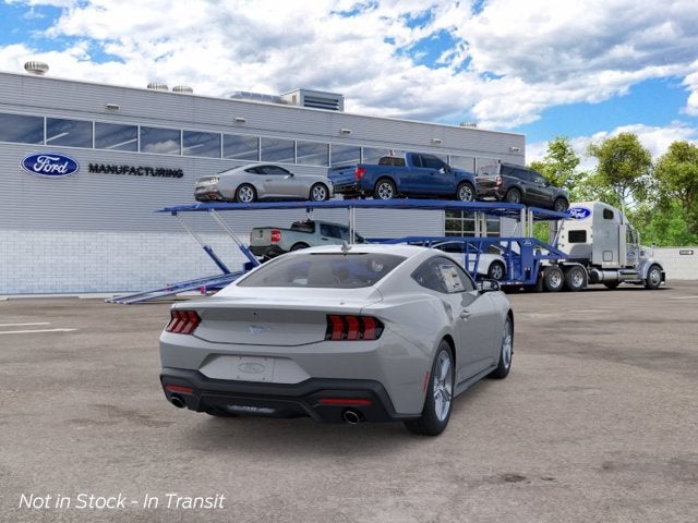 2026 Ford Mustang EcoBoost® Premium Fastback