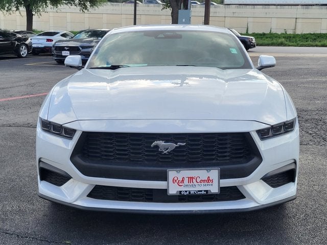 2025 Ford Mustang EcoBoost