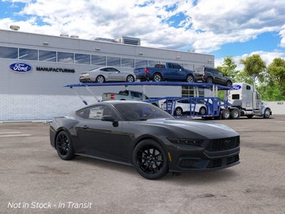 2026 Ford Mustang EcoBoost Premium