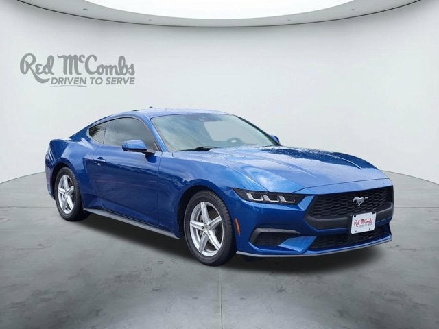 2024 Ford Mustang EcoBoost Fastback's photo