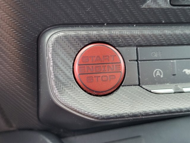 2024 Ford Mustang EcoBoost