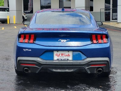 2024 Ford Mustang EcoBoost