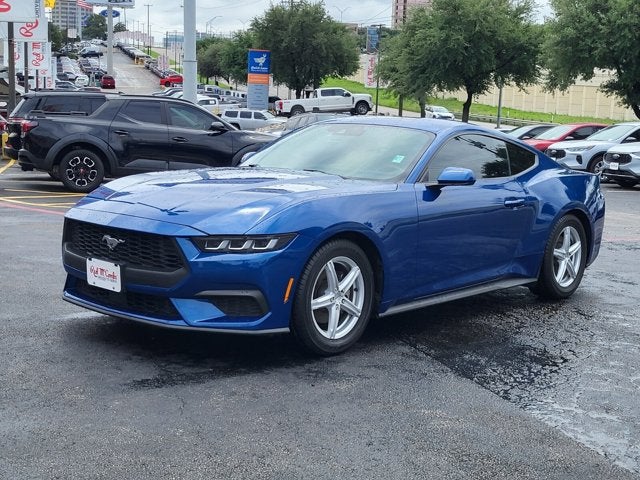 2024 Ford Mustang EcoBoost