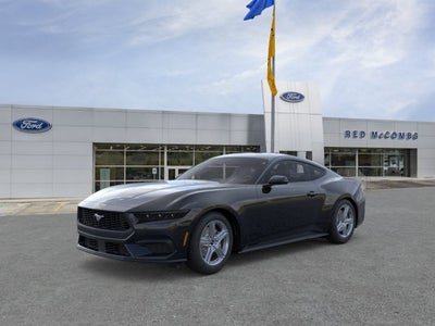 2026 Ford Mustang EcoBoost® Fastback