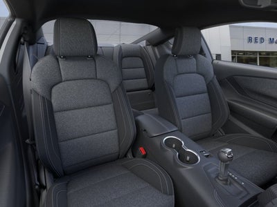 2026 Ford Mustang EcoBoost® Fastback