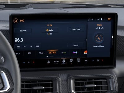 2026 Ford Mustang EcoBoost® Fastback