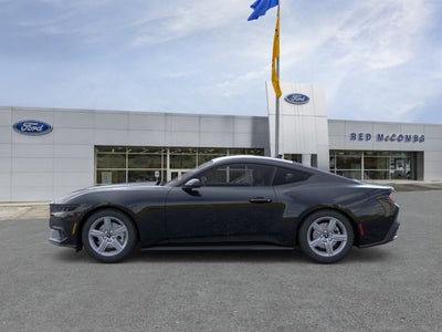 2026 Ford Mustang EcoBoost® Fastback