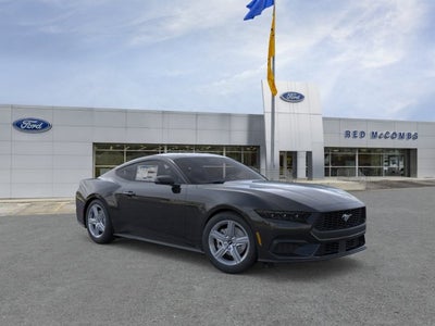 2026 Ford Mustang EcoBoost® Fastback