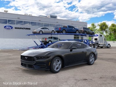 2026 Ford Mustang EcoBoost® Premium Fastback
