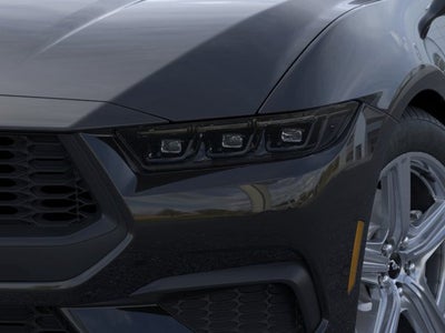 2026 Ford Mustang EcoBoost® Premium Fastback