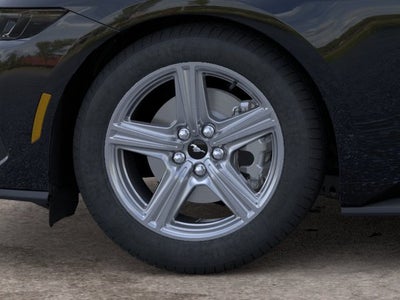 2026 Ford Mustang EcoBoost® Premium Fastback