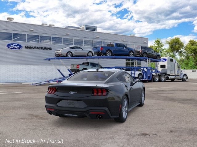 2026 Ford Mustang EcoBoost® Premium Fastback
