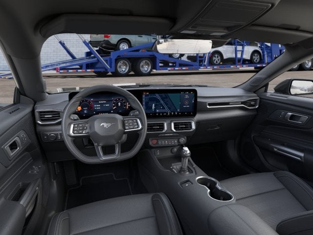 2026 Ford Mustang EcoBoost® Premium Fastback