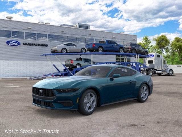 2026 Ford Mustang EcoBoost® Fastback