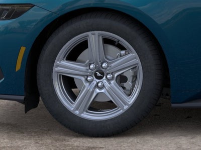 2026 Ford Mustang EcoBoost® Fastback