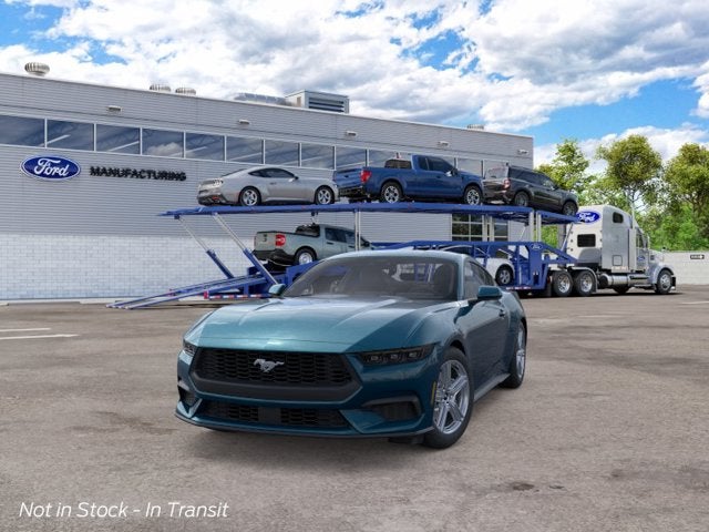 2026 Ford Mustang EcoBoost® Fastback