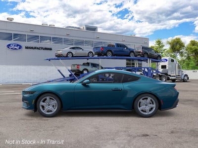 2026 Ford Mustang EcoBoost® Fastback