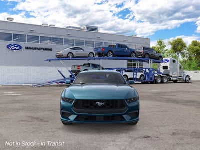 2026 Ford Mustang EcoBoost® Fastback