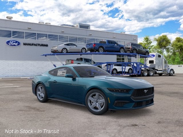 2026 Ford Mustang EcoBoost® Fastback