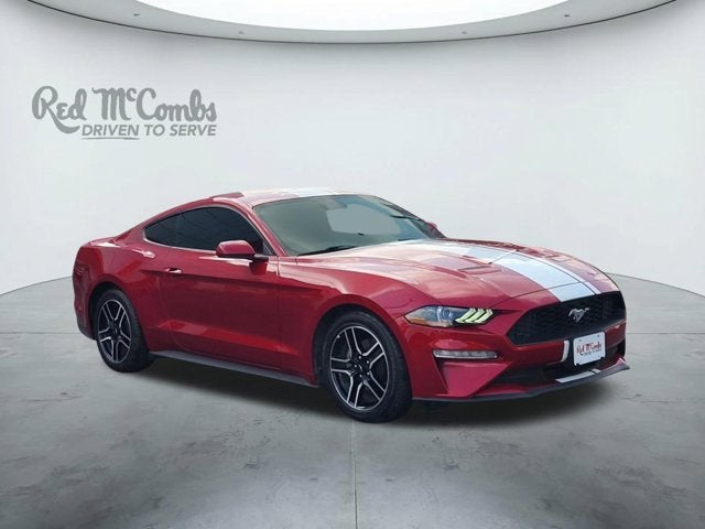 2022 Ford Mustang EcoBoost Coupe Premium's photo