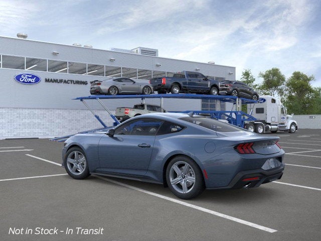 2026 Ford Mustang EcoBoost® Fastback