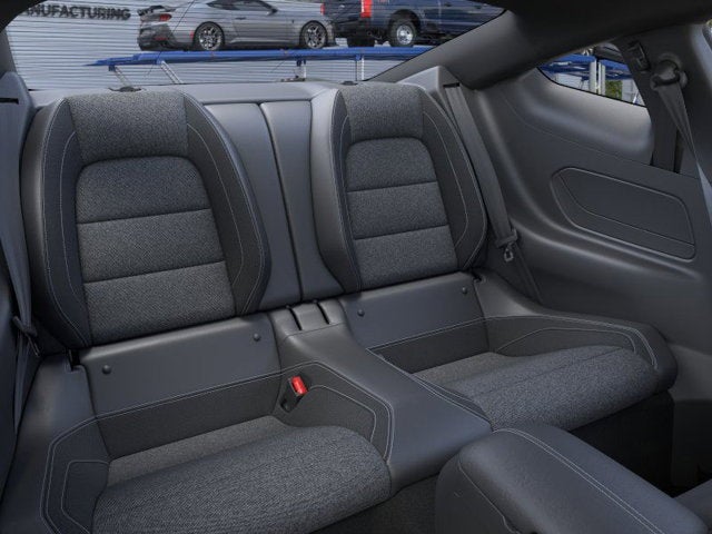 2026 Ford Mustang EcoBoost® Fastback