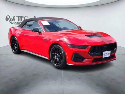 2025 Ford Mustang GT Premium