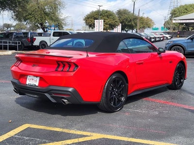 2025 Ford Mustang GT Premium