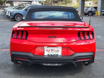 2025 Ford Mustang GT Premium