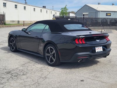 2024 Ford Mustang EcoBoost Premium