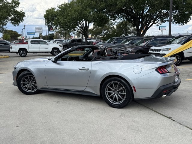2024 Ford Mustang EcoBoost
