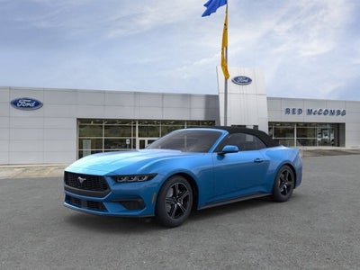 2024 Ford Mustang Ecoboost