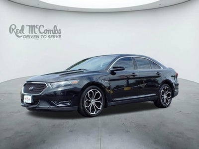 2017 Ford Taurus SHO