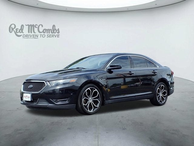 2017 Ford Taurus SHO