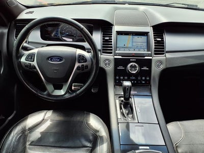 2017 Ford Taurus SHO