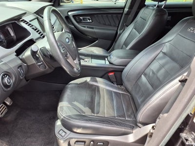 2017 Ford Taurus SHO