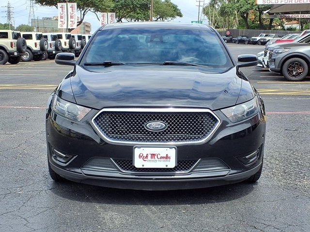 2017 Ford Taurus SHO