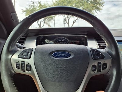 2017 Ford Taurus SHO