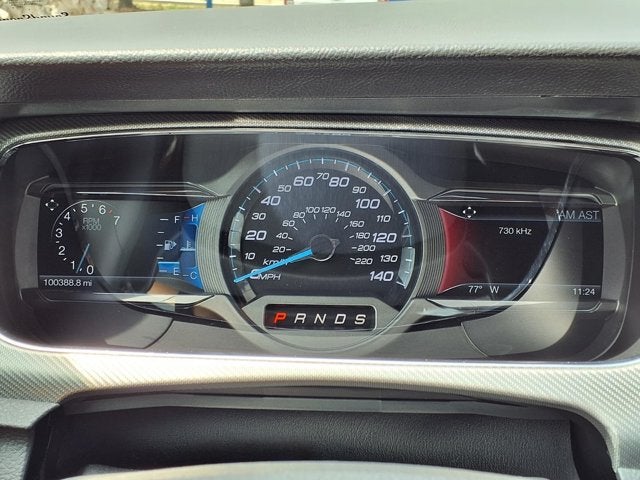 2017 Ford Taurus SHO