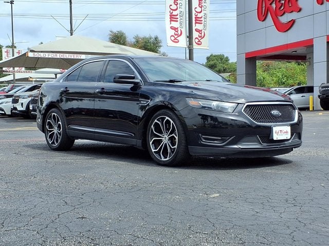 2017 Ford Taurus SHO