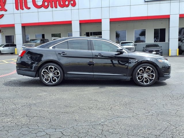 2017 Ford Taurus SHO