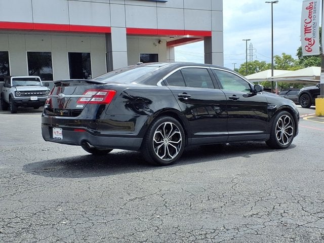 2017 Ford Taurus SHO