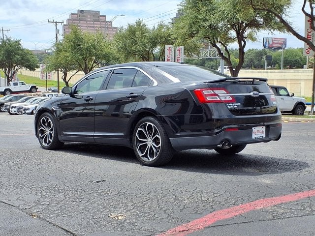 2017 Ford Taurus SHO
