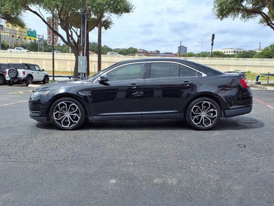 2017 Ford Taurus SHO