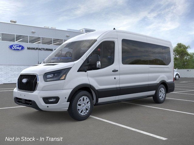 2026 Ford Transit Passenger Wagon Passenger Van XLT