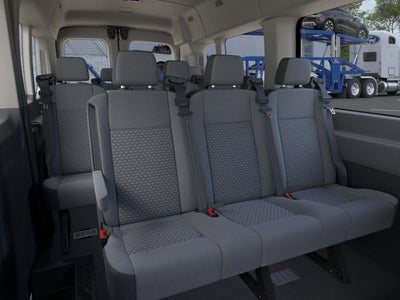 2026 Ford Transit Passenger Wagon Passenger Van XLT