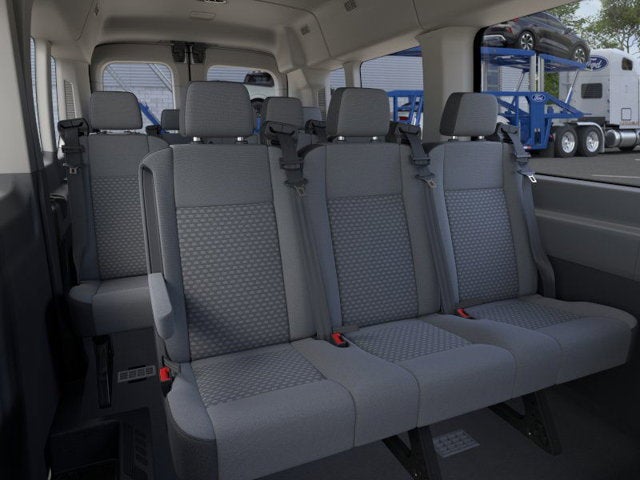 2026 Ford Transit Passenger Wagon Passenger Van XLT